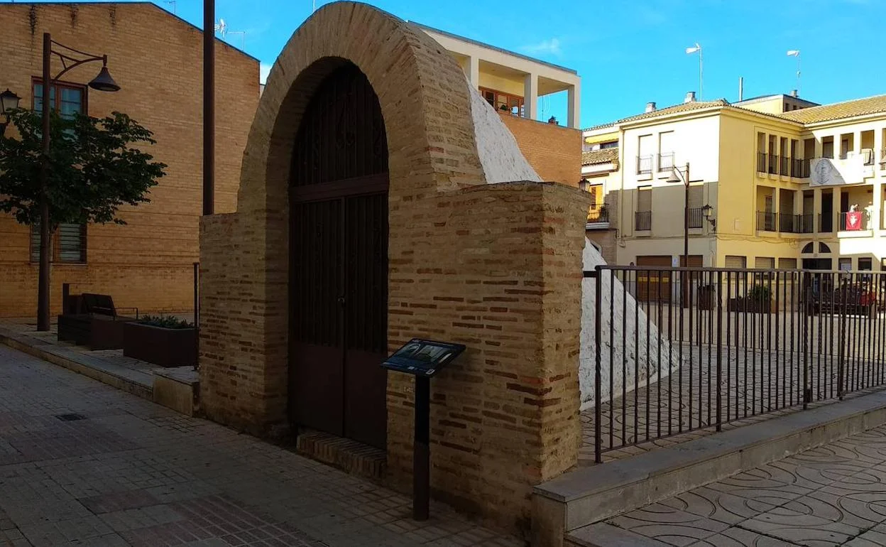 Aljibe de Quart de Poblet