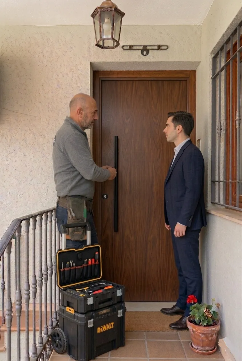 Asesoramiento seguridad Benetússer