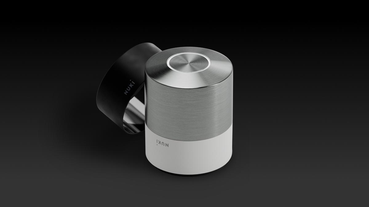 Instalación Nuki Smart Lock Pro en Valencia
