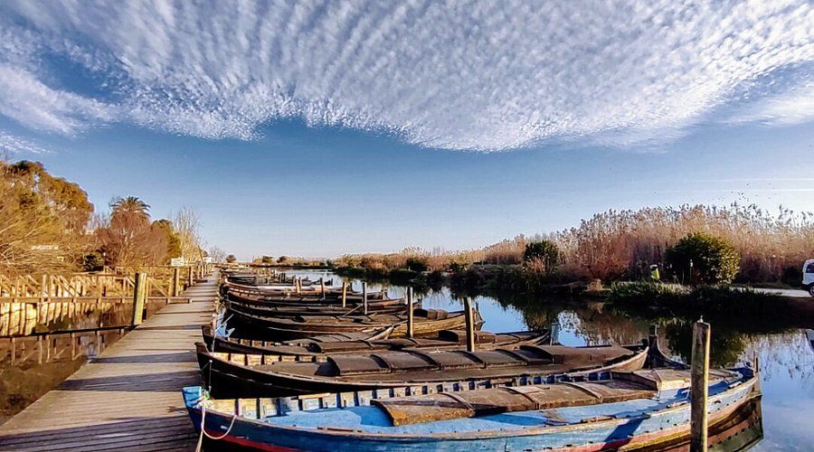 Puerto de Catarroja